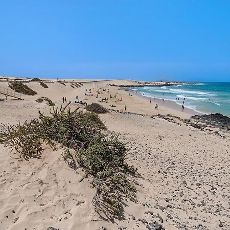 Apartamento Dayely Corralejo Buitenkant foto