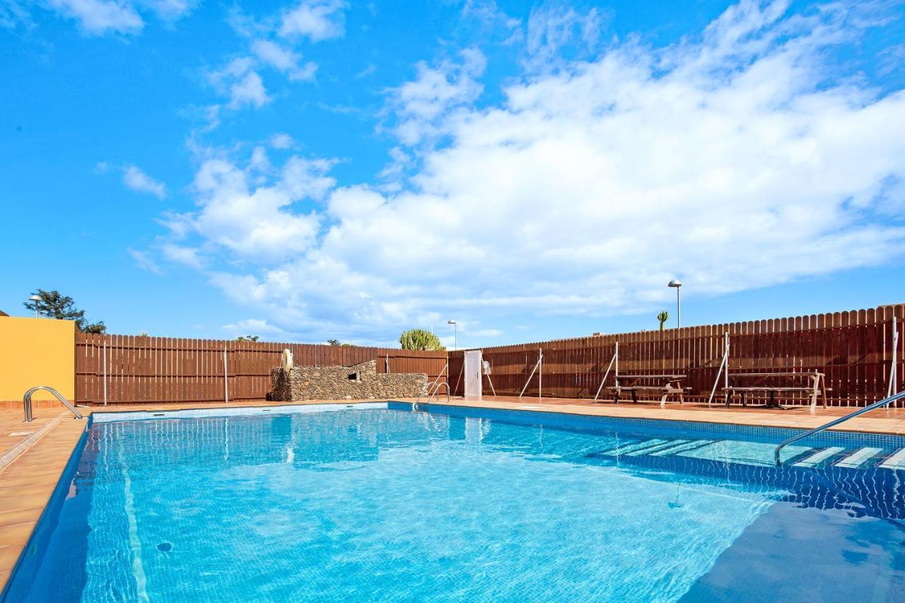 Apartamento Dayely Corralejo Buitenkant foto
