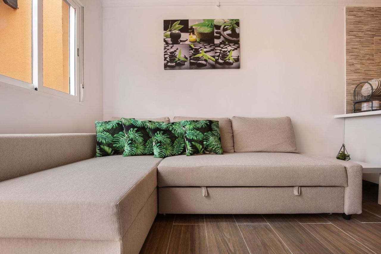 Apartamento Dayely Corralejo Buitenkant foto
