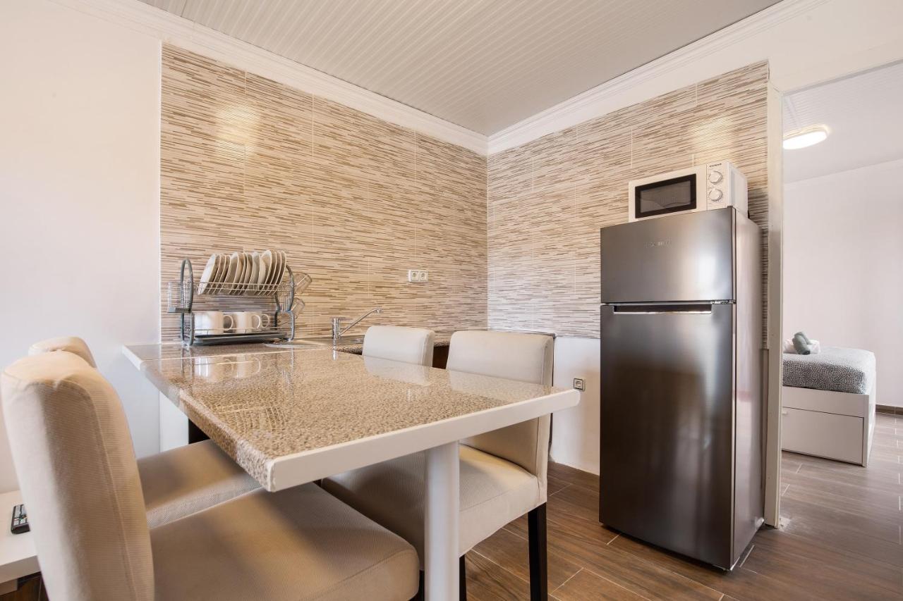 Apartamento Dayely Corralejo Buitenkant foto