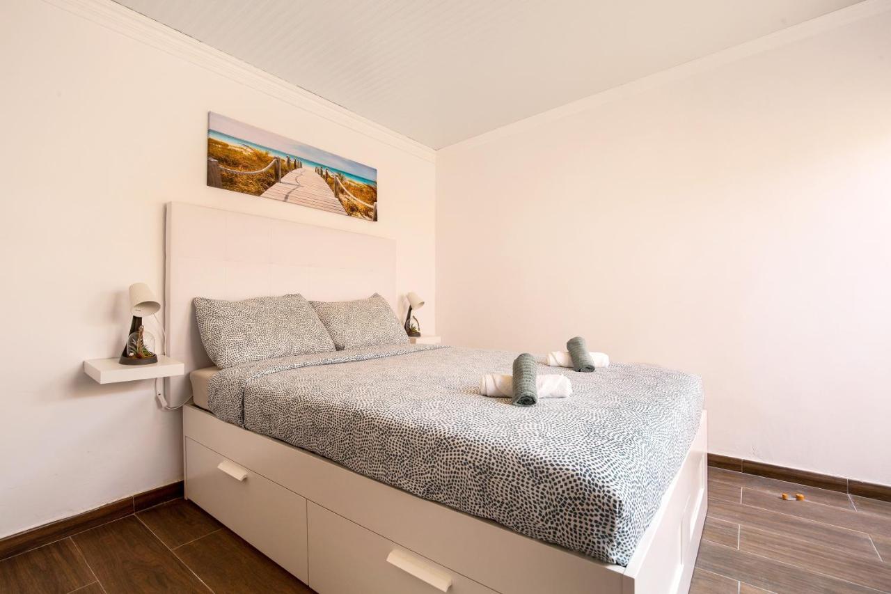 Apartamento Dayely Corralejo Buitenkant foto