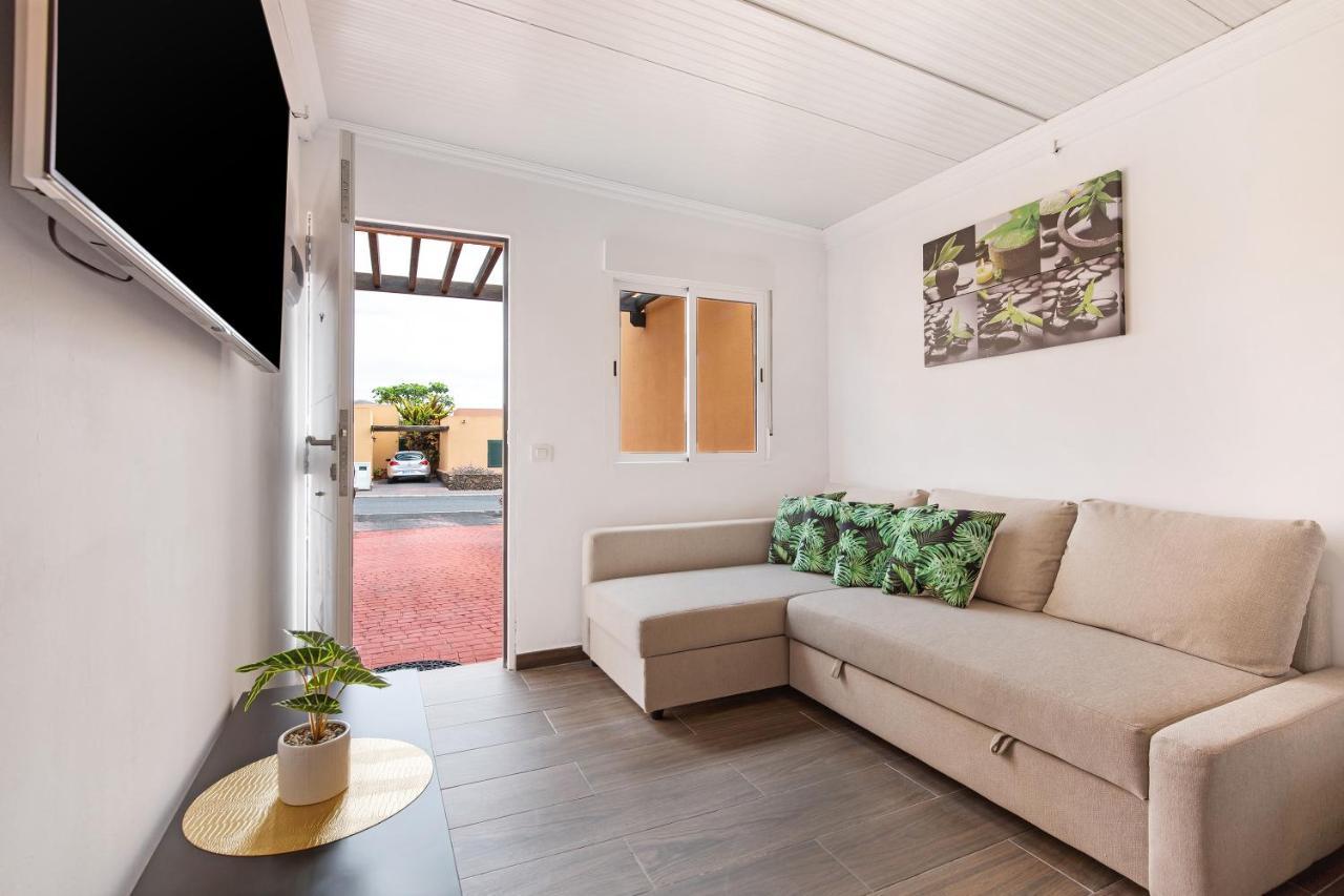 Apartamento Dayely Corralejo Buitenkant foto