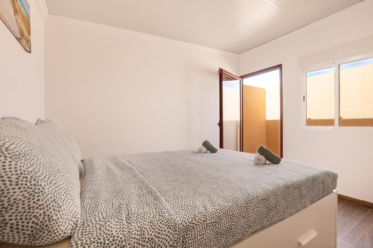 Apartamento Dayely Corralejo Buitenkant foto