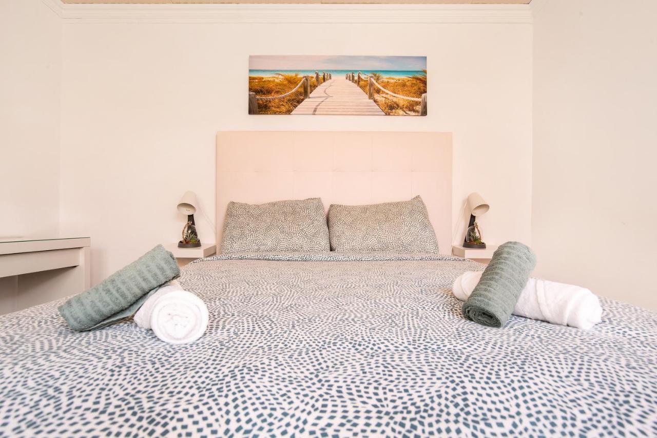 Apartamento Dayely Corralejo Buitenkant foto
