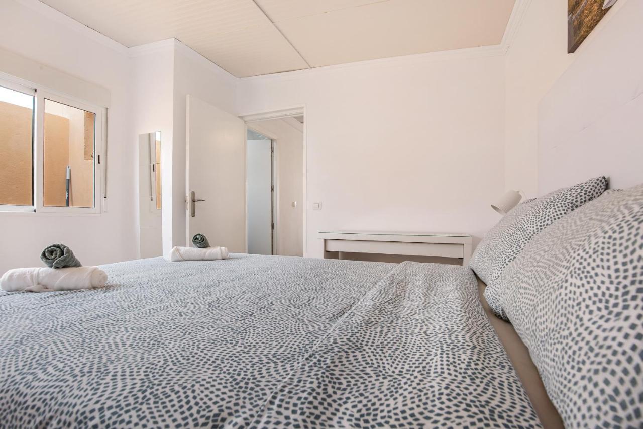 Apartamento Dayely Corralejo Buitenkant foto