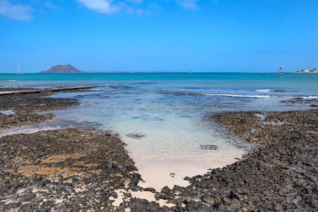 Apartamento Dayely Corralejo Buitenkant foto