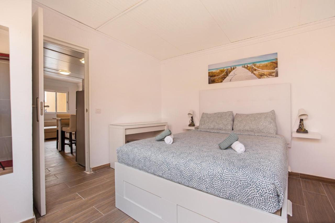 Apartamento Dayely Corralejo Buitenkant foto